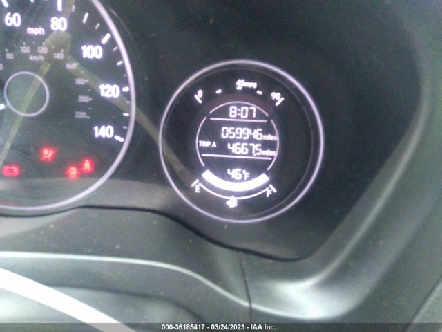 Honda HR-V EX 2018 3CZRU5H54JG704038 Image 10