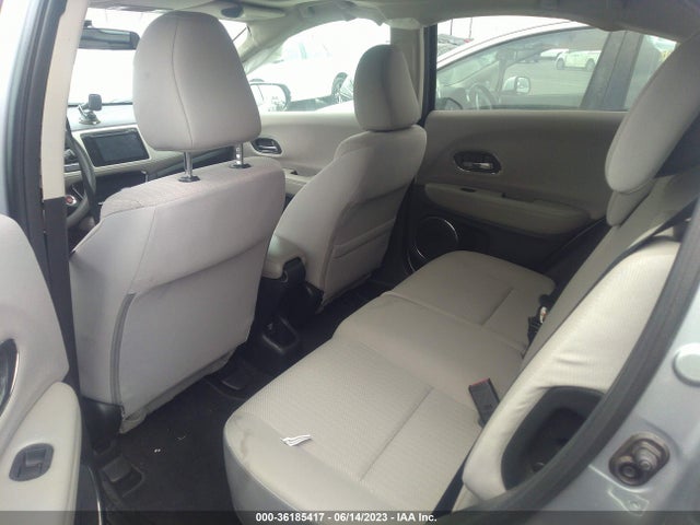 Honda HR-V EX 2018 3CZRU5H54JG704038 Image 11