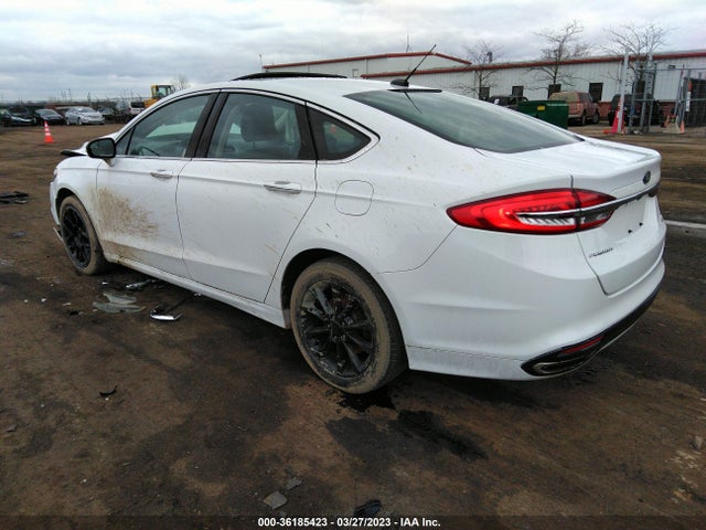 Aukcja sprzedaży 2017 Ford Fusion Se, vin: 3FA6P0H97HR130111, numer aukcji: 36185423