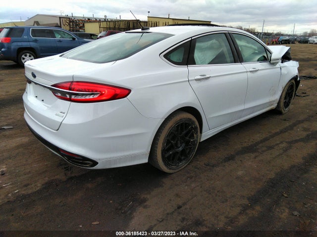 Aukcja sprzedaży 2017 Ford Fusion Se, vin: 3FA6P0H97HR130111, numer aukcji: 36185423