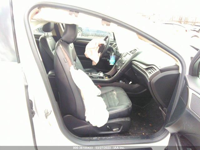 Aukcja sprzedaży 2017 Ford Fusion Se, vin: 3FA6P0H97HR130111, numer aukcji: 36185423