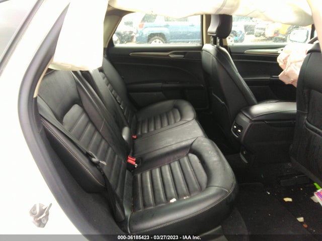 Aukcja sprzedaży 2017 Ford Fusion Se, vin: 3FA6P0H97HR130111, numer aukcji: 36185423