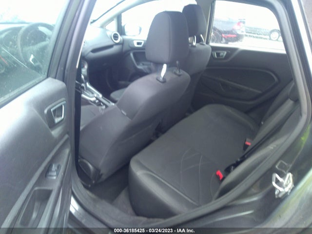 2016 FORD FIESTA SE VIN: 3FADP4BJXGM193006