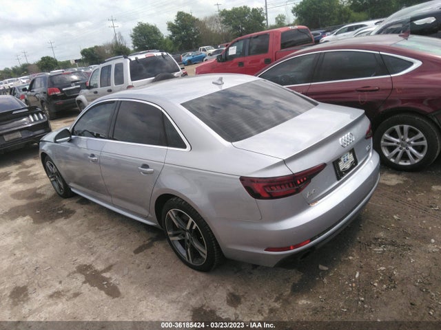WAUENAF40JN012335 Audi A4 Premium Plus