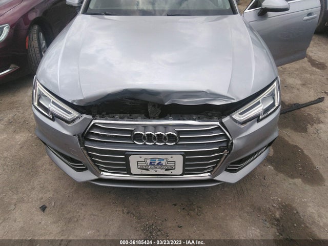 WAUENAF40JN012335 Audi A4 Premium Plus