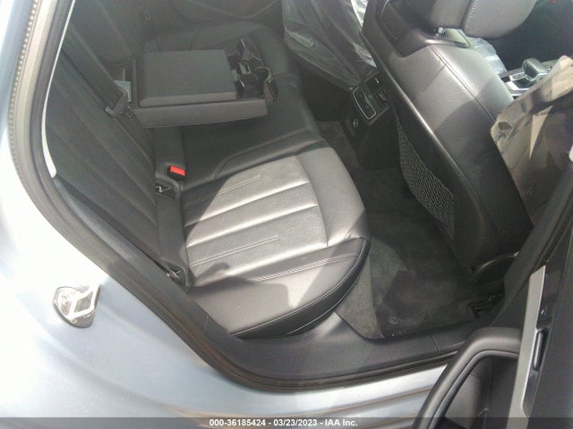 WAUENAF40JN012335 Audi A4 Premium Plus