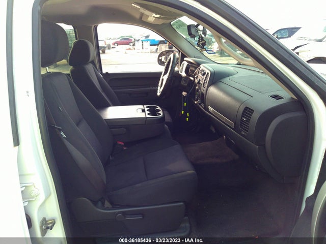 2010 GMC SIERRA 1500 SLE VIN: 3GTRCVE07AG275561