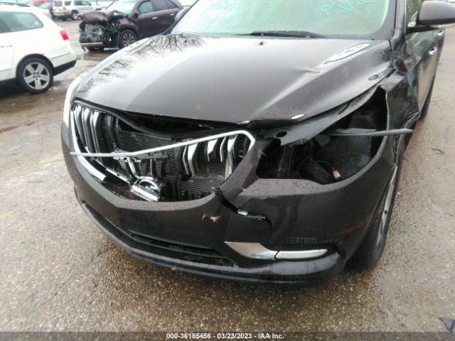 5GAKRBKD1EJ219949 Buick Enclave Leather