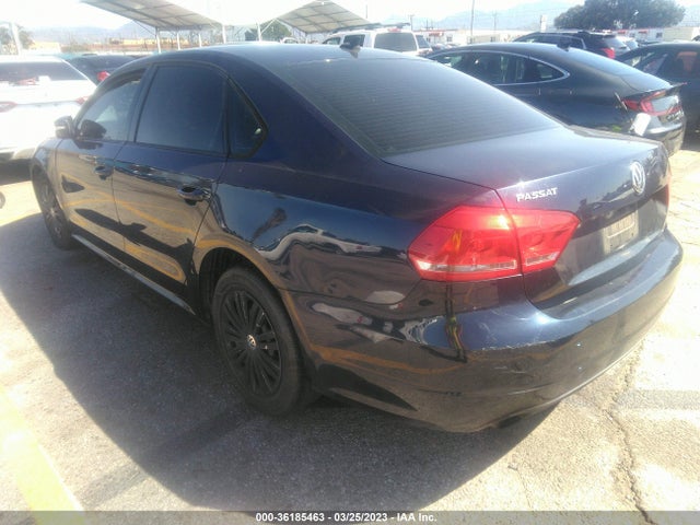Volkswagen Passat 1.8t S 2015 1VWAT7A33FC027663 Image 4