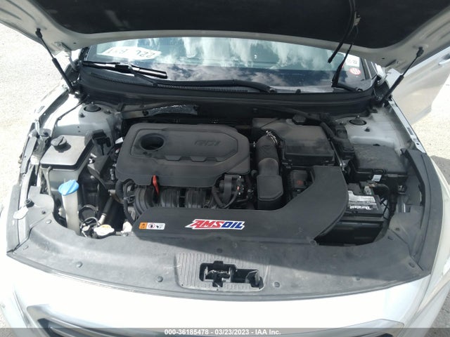 2017 HYUNDAI SONATA 2.4L VIN: 5NPE24AF4HH460609