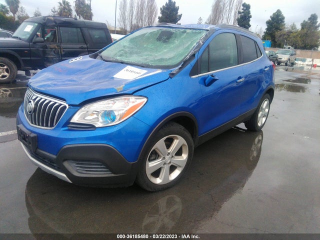 Buick Encore 2016 KL4CJASB7GB739390 Image 2