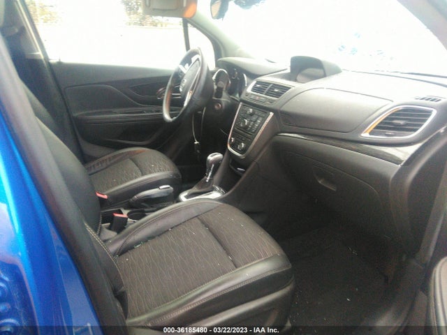 Buick Encore 2016 KL4CJASB7GB739390 Image 6