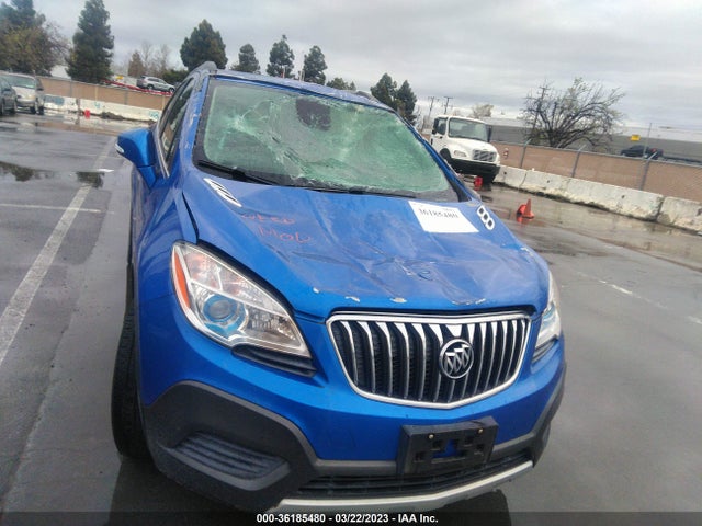 Buick Encore 2016 KL4CJASB7GB739390 Image 7