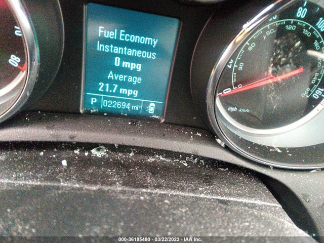 Buick Encore 2016 KL4CJASB7GB739390 Image 8