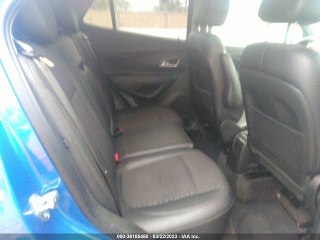 Buick Encore 2016 KL4CJASB7GB739390 Image 9