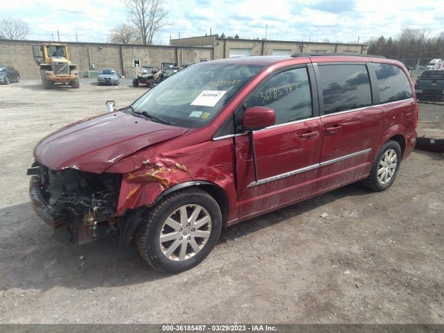 2013 CHRYSLER TOWN & COUNTRY TOURING VIN: 2C4RC1BG1DR775191