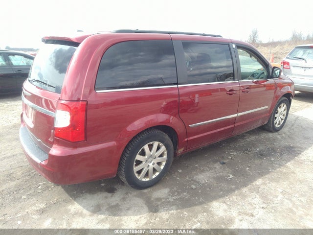 2013 CHRYSLER TOWN & COUNTRY TOURING VIN: 2C4RC1BG1DR775191