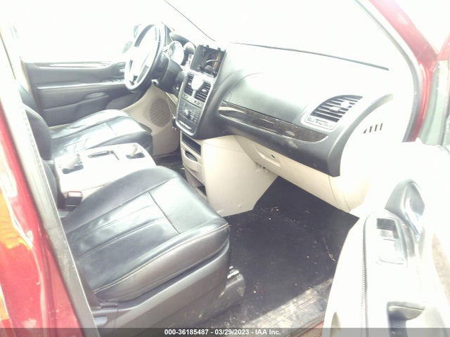 2013 CHRYSLER TOWN & COUNTRY TOURING VIN: 2C4RC1BG1DR775191
