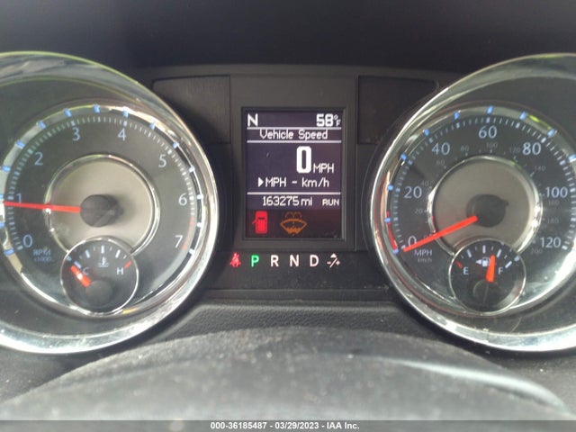 2013 CHRYSLER TOWN & COUNTRY TOURING VIN: 2C4RC1BG1DR775191
