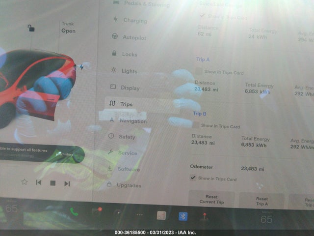 7SAYGAEE8NF341800 Tesla Model Y Long Range