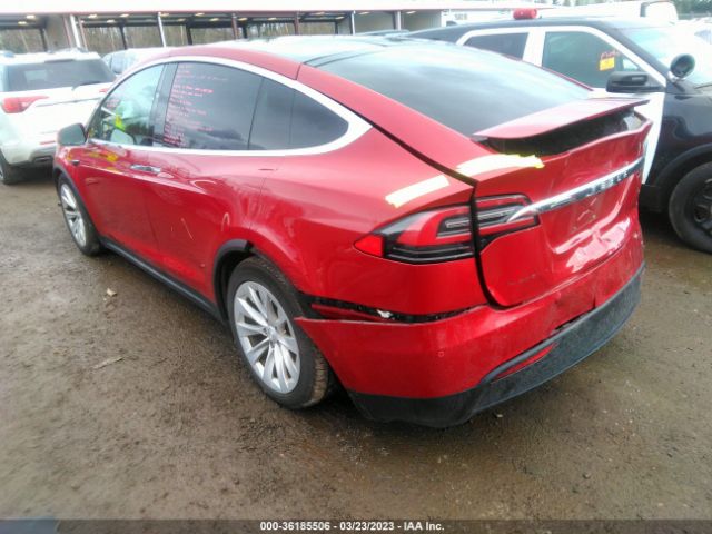 5YJXCBE25GF031946 Tesla Model X 70d/90d/75d/60d/p100d