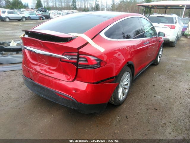 5YJXCBE25GF031946 Tesla Model X 70d/90d/75d/60d/p100d
