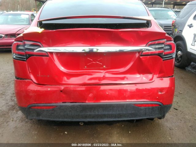 5YJXCBE25GF031946 Tesla Model X 70d/90d/75d/60d/p100d