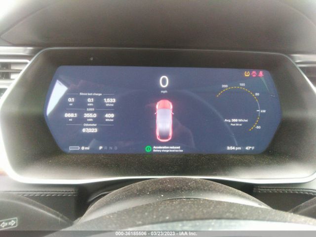 5YJXCBE25GF031946 Tesla Model X 70d/90d/75d/60d/p100d