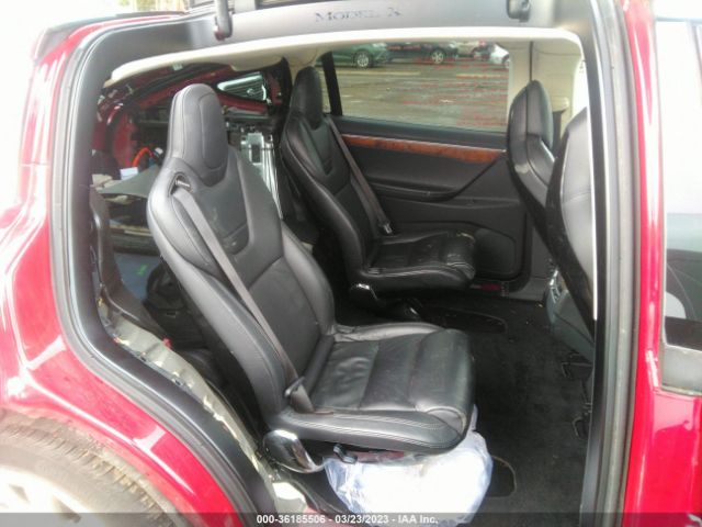 5YJXCBE25GF031946 Tesla Model X 70d/90d/75d/60d/p100d