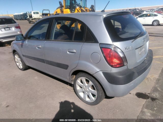 KNADE163586330734 KIA Rio Sx