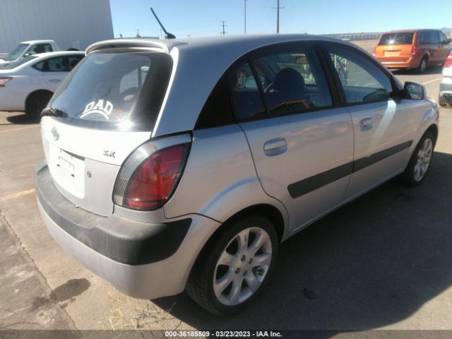 KNADE163586330734 KIA Rio Sx