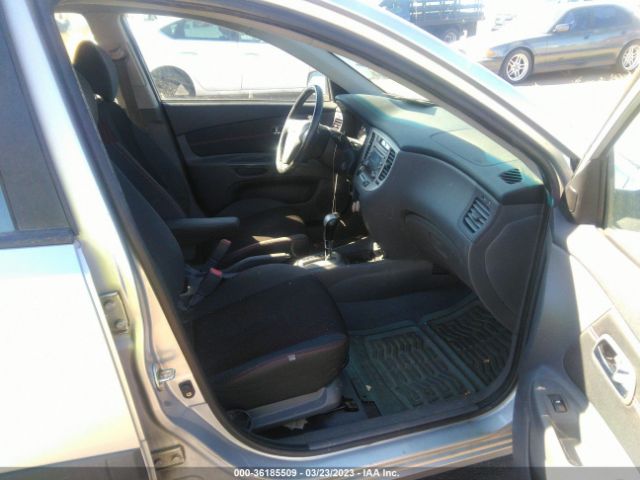 KNADE163586330734 KIA Rio Sx