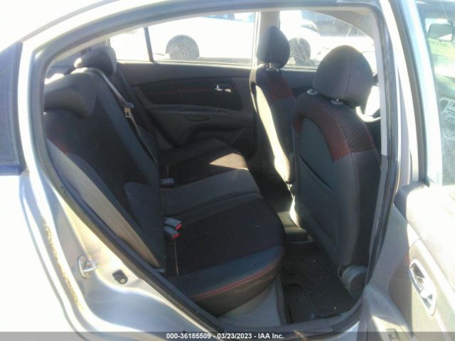 KNADE163586330734 KIA Rio Sx