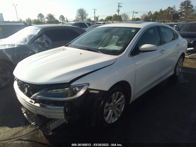 1C3CCCAB5FN534178 Chrysler 200 Limited