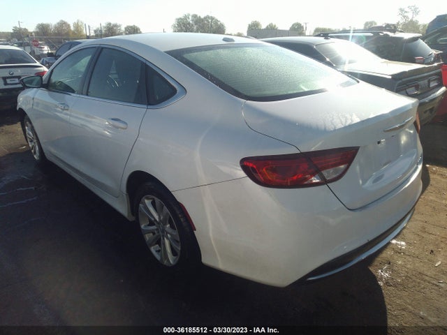 1C3CCCAB5FN534178 Chrysler 200 Limited