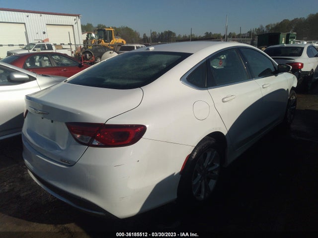 1C3CCCAB5FN534178 Chrysler 200 Limited