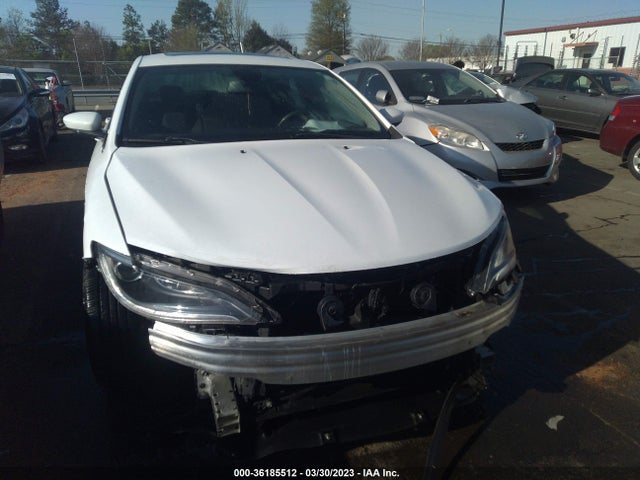 1C3CCCAB5FN534178 Chrysler 200 Limited