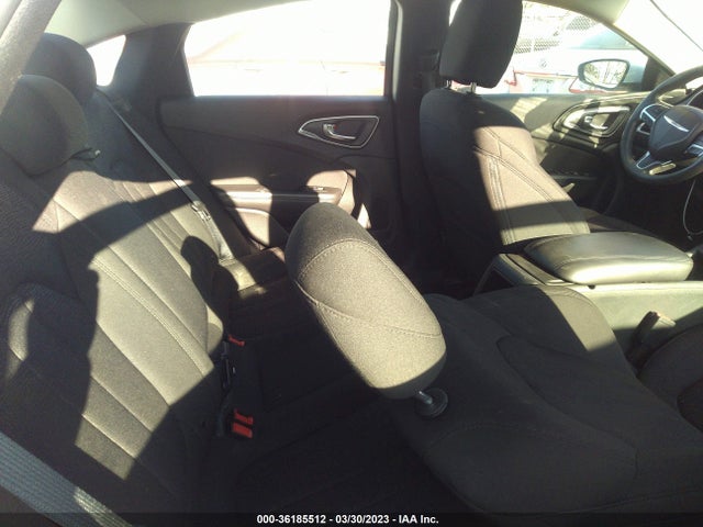 1C3CCCAB5FN534178 Chrysler 200 Limited