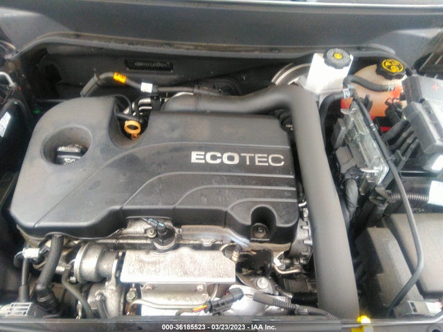 Chevrolet EQUINOX LS 2020 2GNAXHEV1L6102901 Image 10