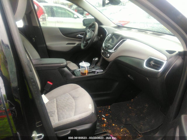 Chevrolet EQUINOX LS 2020 2GNAXHEV1L6102901 Image 5