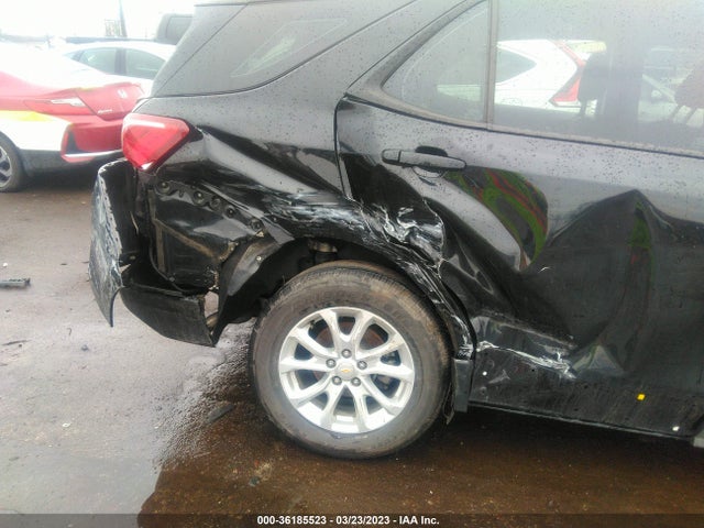 Chevrolet EQUINOX LS 2020 2GNAXHEV1L6102901 Image 6