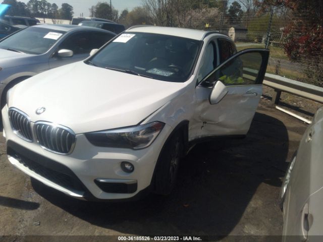 WBXHT3C33J3H33506 BMW X1 Xdrive28i