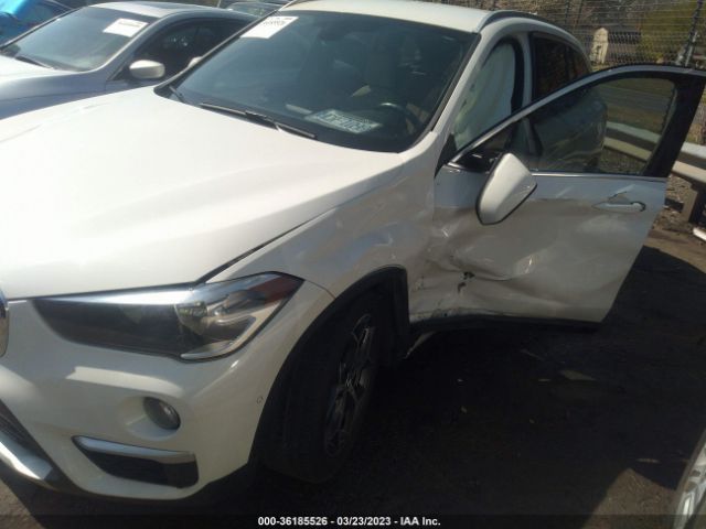 WBXHT3C33J3H33506 BMW X1 Xdrive28i