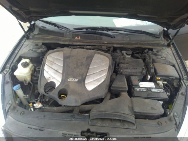 KNALN4D78E5140088 KIA Cadenza Premium
