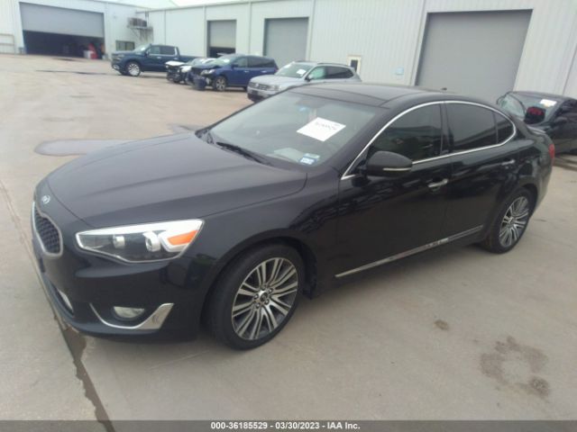 KNALN4D78E5140088 KIA Cadenza Premium