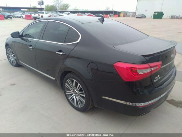 KNALN4D78E5140088 KIA Cadenza Premium