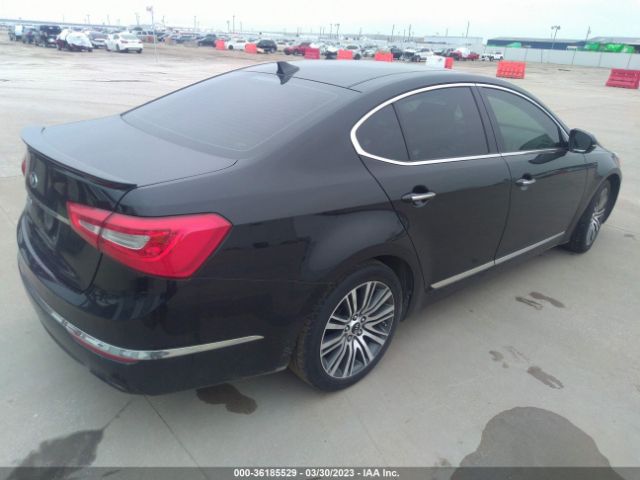 KNALN4D78E5140088 KIA Cadenza Premium