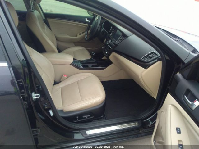 KNALN4D78E5140088 KIA Cadenza Premium