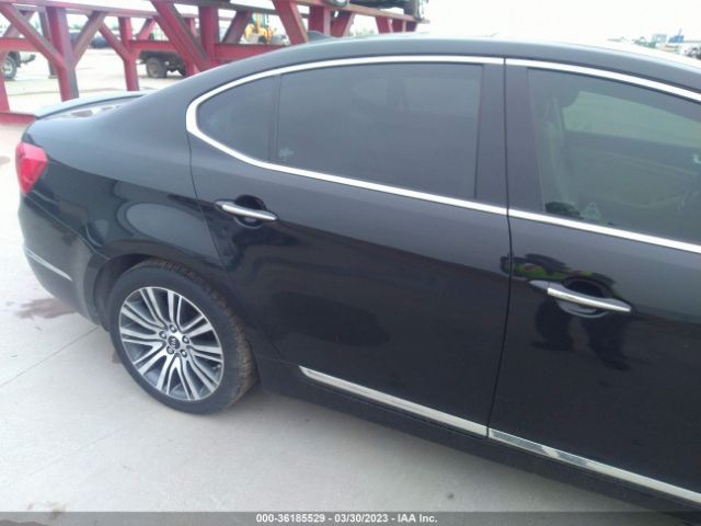 KNALN4D78E5140088 KIA Cadenza Premium
