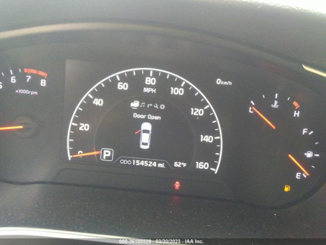 KNALN4D78E5140088 KIA Cadenza Premium